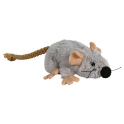 Ratón peluche